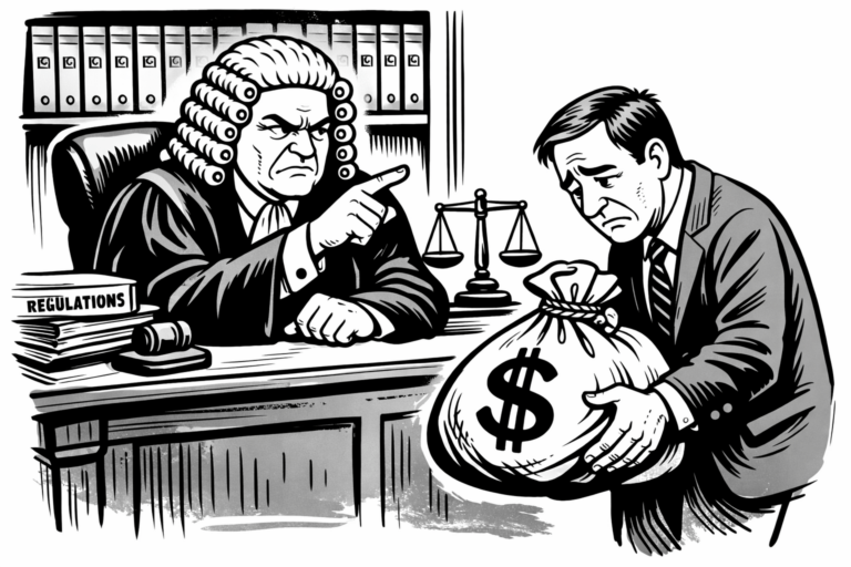 ASIC fines financial company $14 Million