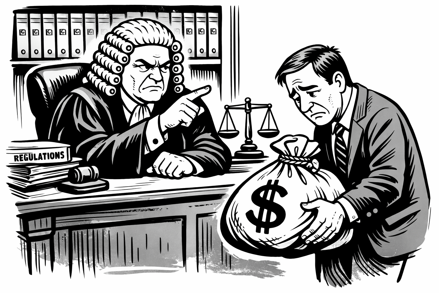 ASIC fines financial company $14 Million