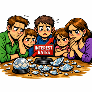 Mortgage holders are disappointed with the recent interest rate h ike