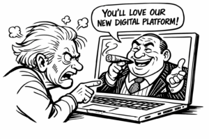 The NAB is introducing a new digital platform claiming its a game changer