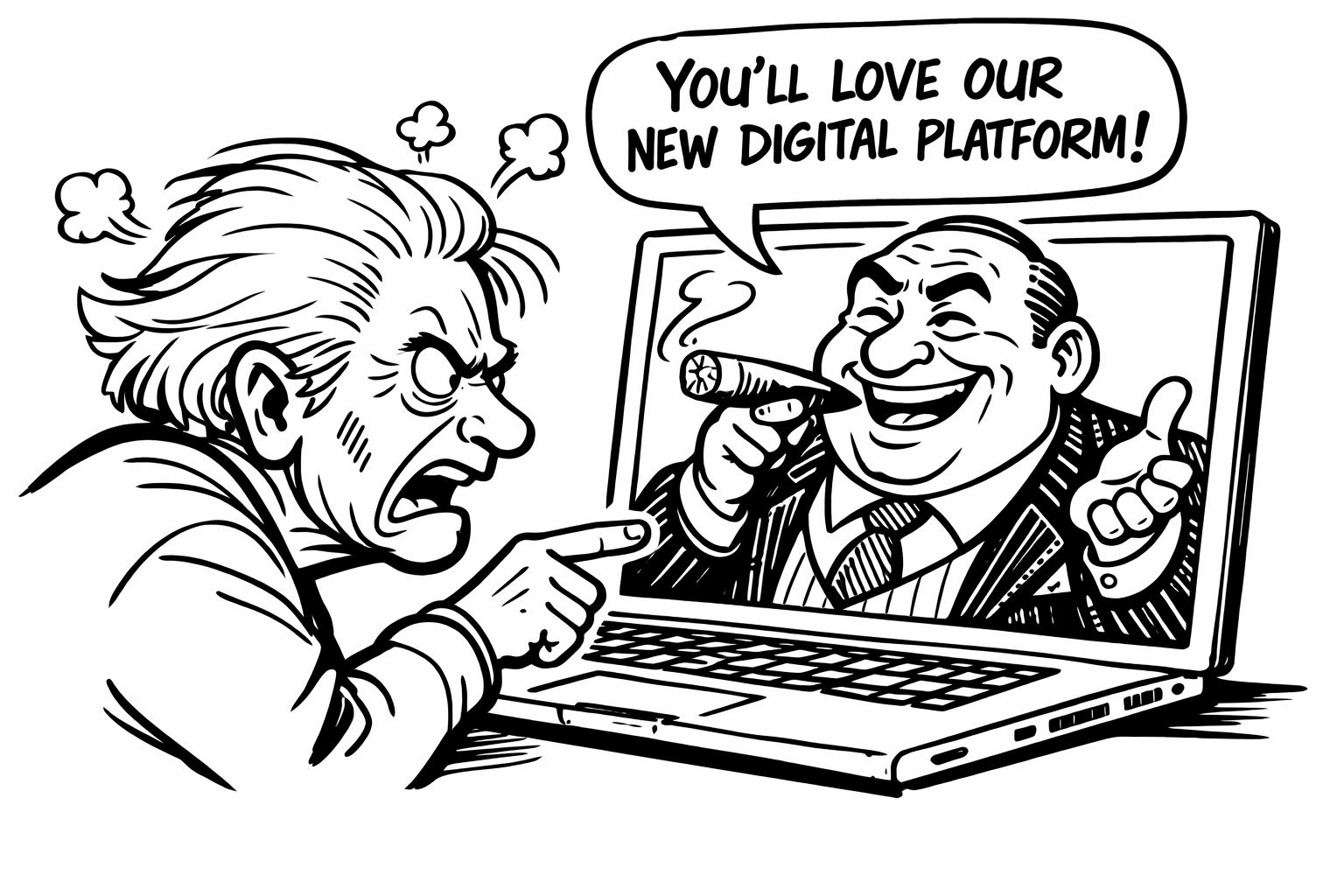 The NAB is introducing a new digital platform claiming its a game changer