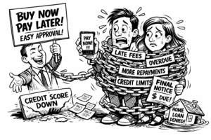 The pitfalls of BNPL