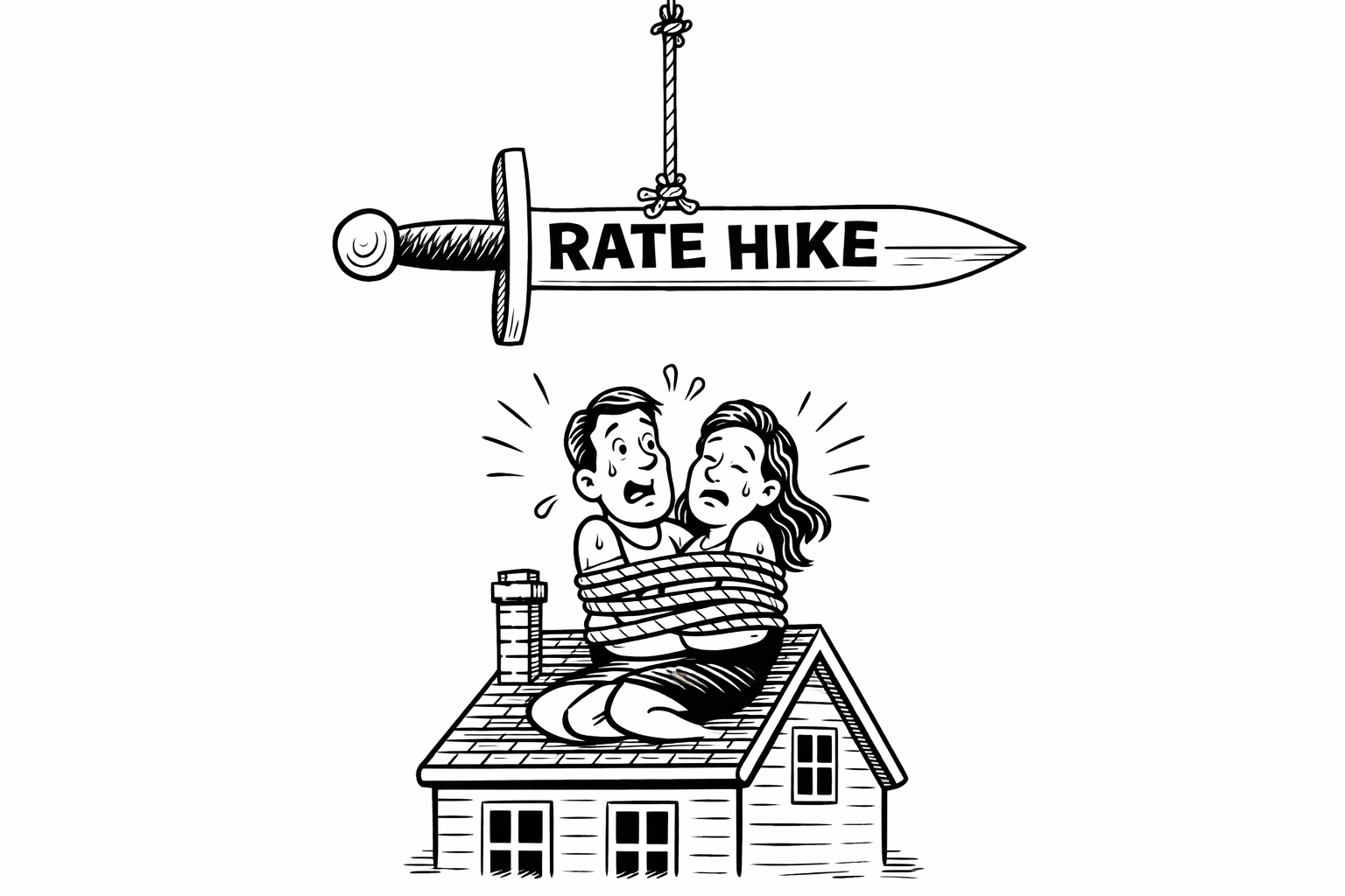 Homeowners waiting for another interest rate rise.