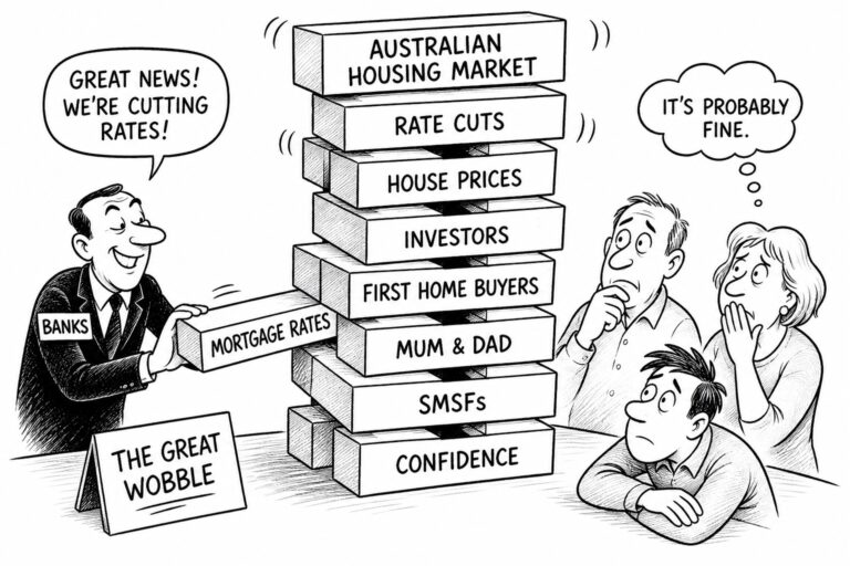 Image depicting wobbly economy