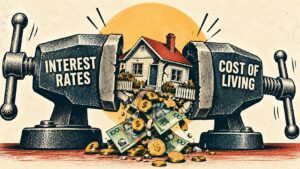 Financial Squeeze for home owners and borrowers